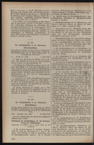 Verordnungsblatt der steiermärkischen Landesregierung 19400605 Seite: 2