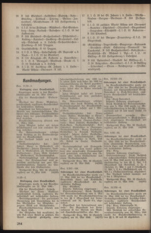 Verordnungsblatt der steiermärkischen Landesregierung 19400608 Seite: 6