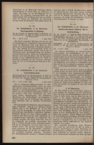 Verordnungsblatt der steiermärkischen Landesregierung 19400612 Seite: 2