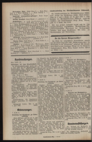 Verordnungsblatt der steiermärkischen Landesregierung 19400612 Seite: 8