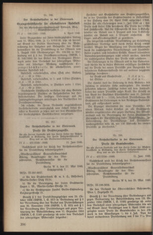 Verordnungsblatt der steiermärkischen Landesregierung 19400615 Seite: 2