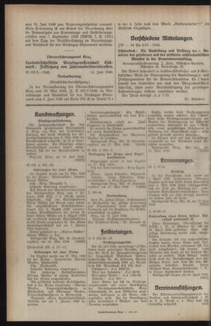 Verordnungsblatt der steiermärkischen Landesregierung 19400619 Seite: 4