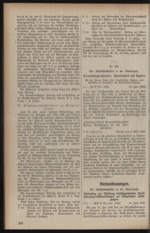 Verordnungsblatt der steiermärkischen Landesregierung 19400622 Seite: 2