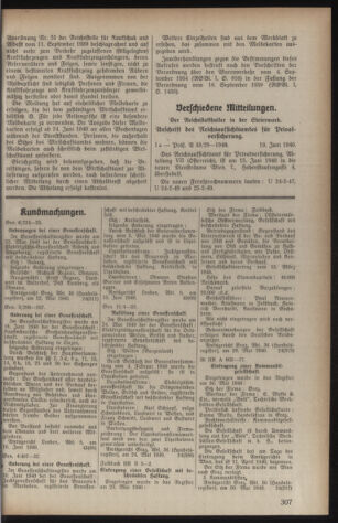 Verordnungsblatt der steiermärkischen Landesregierung 19400622 Seite: 3