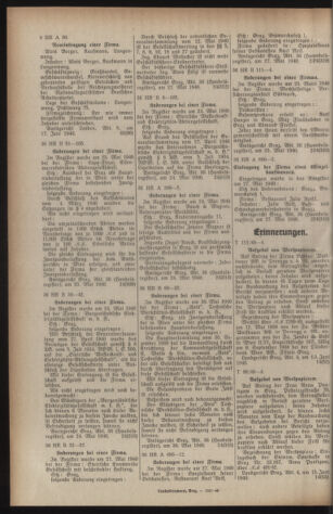 Verordnungsblatt der steiermärkischen Landesregierung 19400622 Seite: 4