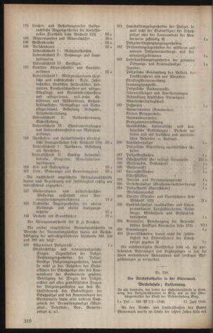 Verordnungsblatt der steiermärkischen Landesregierung 19400626 Seite: 2