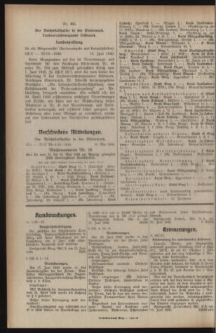 Verordnungsblatt der steiermärkischen Landesregierung 19400626 Seite: 4