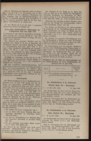 Verordnungsblatt der steiermärkischen Landesregierung 19400703 Seite: 3