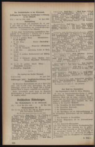 Verordnungsblatt der steiermärkischen Landesregierung 19400703 Seite: 4