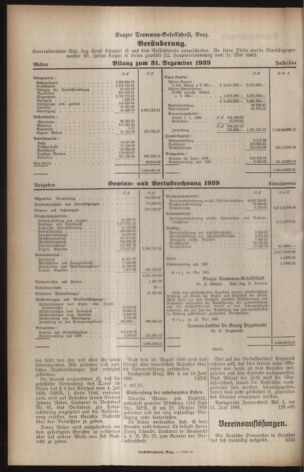 Verordnungsblatt der steiermärkischen Landesregierung 19400703 Seite: 6