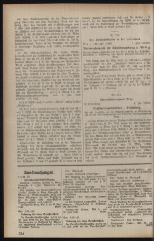 Verordnungsblatt der steiermärkischen Landesregierung 19400706 Seite: 2