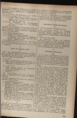 Verordnungsblatt der steiermärkischen Landesregierung 19400717 Seite: 7