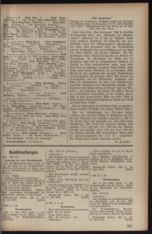 Verordnungsblatt der steiermärkischen Landesregierung 19400720 Seite: 3