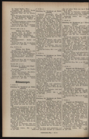 Verordnungsblatt der steiermärkischen Landesregierung 19400727 Seite: 6