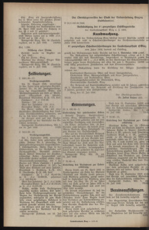 Verordnungsblatt der steiermärkischen Landesregierung 19400731 Seite: 4