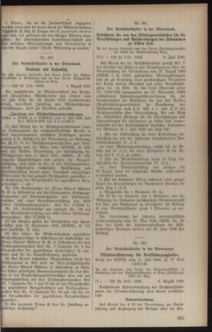 Verordnungsblatt der steiermärkischen Landesregierung 19400810 Seite: 3