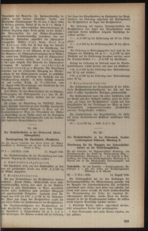 Verordnungsblatt der steiermärkischen Landesregierung 19400817 Seite: 3