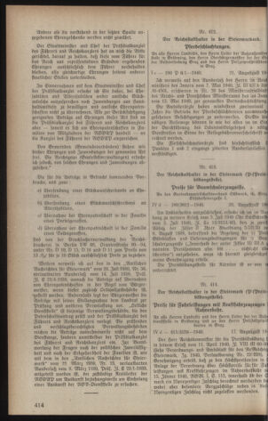 Verordnungsblatt der steiermärkischen Landesregierung 19400824 Seite: 2