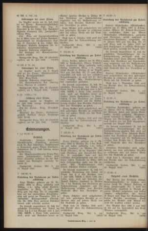 Verordnungsblatt der steiermärkischen Landesregierung 19400831 Seite: 4