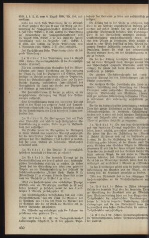 Verordnungsblatt der steiermärkischen Landesregierung 19400907 Seite: 4