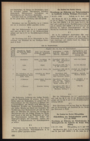 Verordnungsblatt der steiermärkischen Landesregierung 19400911 Seite: 4