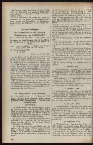 Verordnungsblatt der steiermärkischen Landesregierung 19400914 Seite: 4