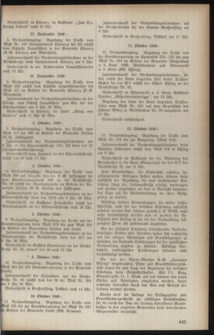 Verordnungsblatt der steiermärkischen Landesregierung 19400914 Seite: 5