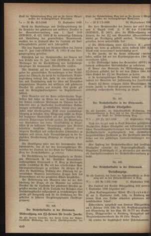 Verordnungsblatt der steiermärkischen Landesregierung 19400918 Seite: 2