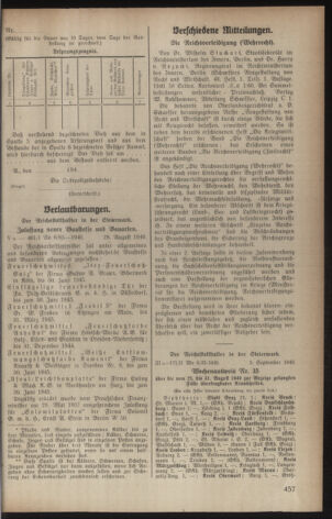 Verordnungsblatt der steiermärkischen Landesregierung 19400921 Seite: 3