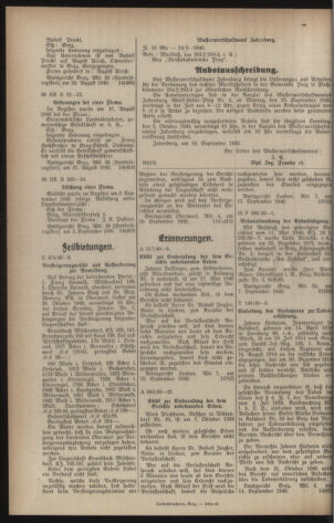 Verordnungsblatt der steiermärkischen Landesregierung 19400921 Seite: 6