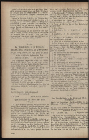 Verordnungsblatt der steiermärkischen Landesregierung 19400925 Seite: 2