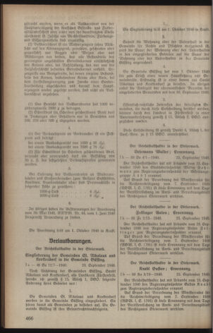 Verordnungsblatt der steiermärkischen Landesregierung 19400928 Seite: 2