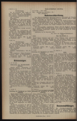 Verordnungsblatt der steiermärkischen Landesregierung 19400928 Seite: 4