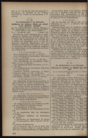 Verordnungsblatt der steiermärkischen Landesregierung 19401005 Seite: 2