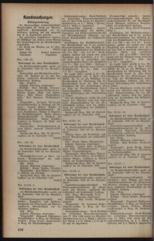 Verordnungsblatt der steiermärkischen Landesregierung 19401005 Seite: 6