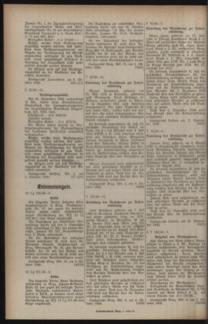 Verordnungsblatt der steiermärkischen Landesregierung 19401012 Seite: 8