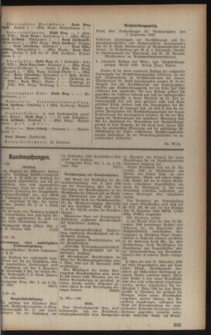 Verordnungsblatt der steiermärkischen Landesregierung 19401016 Seite: 11