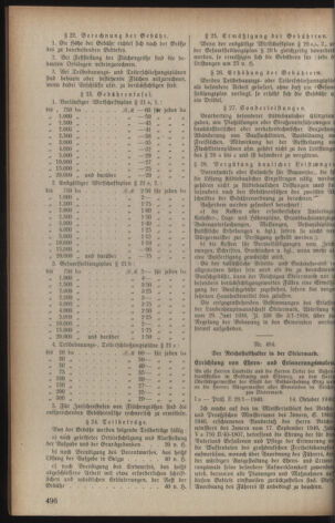 Verordnungsblatt der steiermärkischen Landesregierung 19401016 Seite: 2