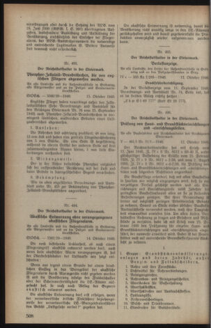 Verordnungsblatt der steiermärkischen Landesregierung 19401019 Seite: 2