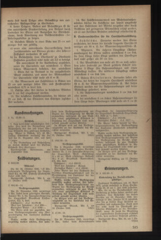 Verordnungsblatt der steiermärkischen Landesregierung 19401023 Seite: 3