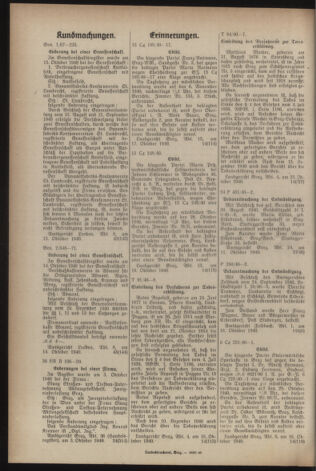 Verordnungsblatt der steiermärkischen Landesregierung 19401026 Seite: 12