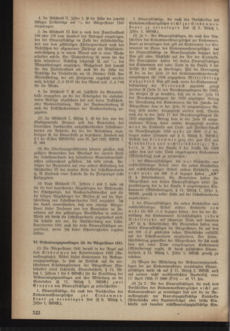 Verordnungsblatt der steiermärkischen Landesregierung 19401026 Seite: 6