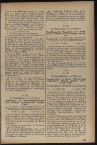 Verordnungsblatt der steiermärkischen Landesregierung 19401026 Seite: 7