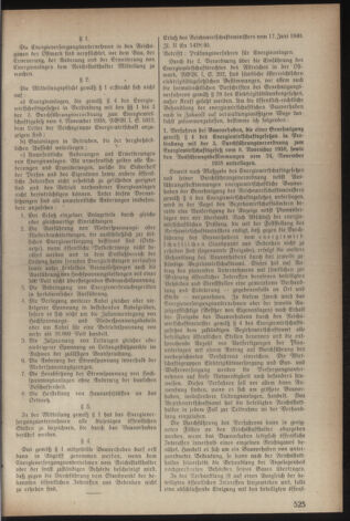 Verordnungsblatt der steiermärkischen Landesregierung 19401026 Seite: 9