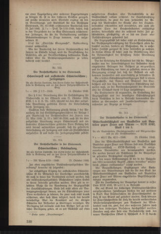 Verordnungsblatt der steiermärkischen Landesregierung 19401030 Seite: 2