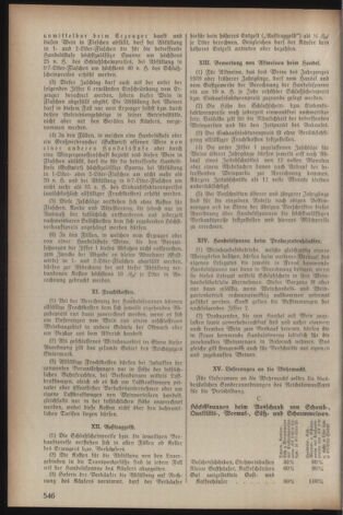 Verordnungsblatt der steiermärkischen Landesregierung 19401102 Seite: 10