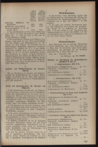 Verordnungsblatt der steiermärkischen Landesregierung 19401102 Seite: 11