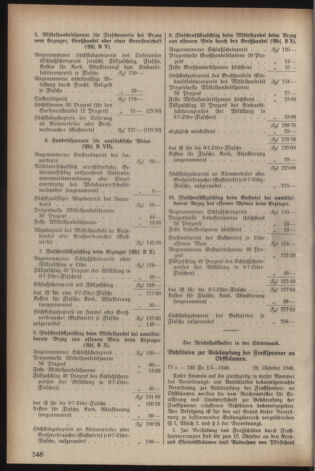 Verordnungsblatt der steiermärkischen Landesregierung 19401102 Seite: 12