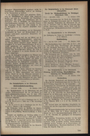 Verordnungsblatt der steiermärkischen Landesregierung 19401102 Seite: 13