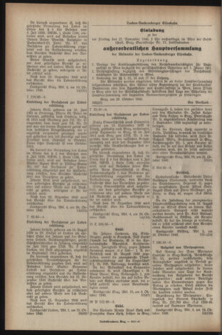 Verordnungsblatt der steiermärkischen Landesregierung 19401102 Seite: 16